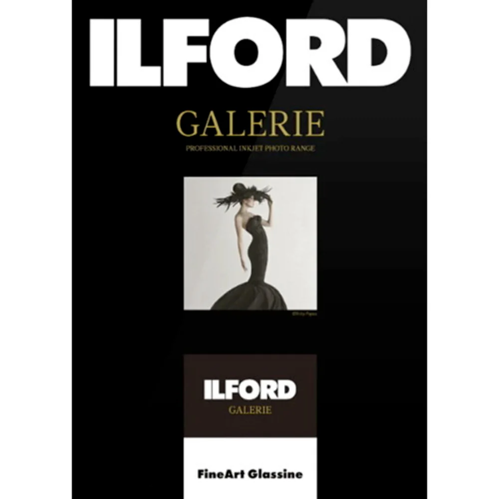 Ilford Galerie Fineart Glassine 50gsm (A4, 50 Sheets)