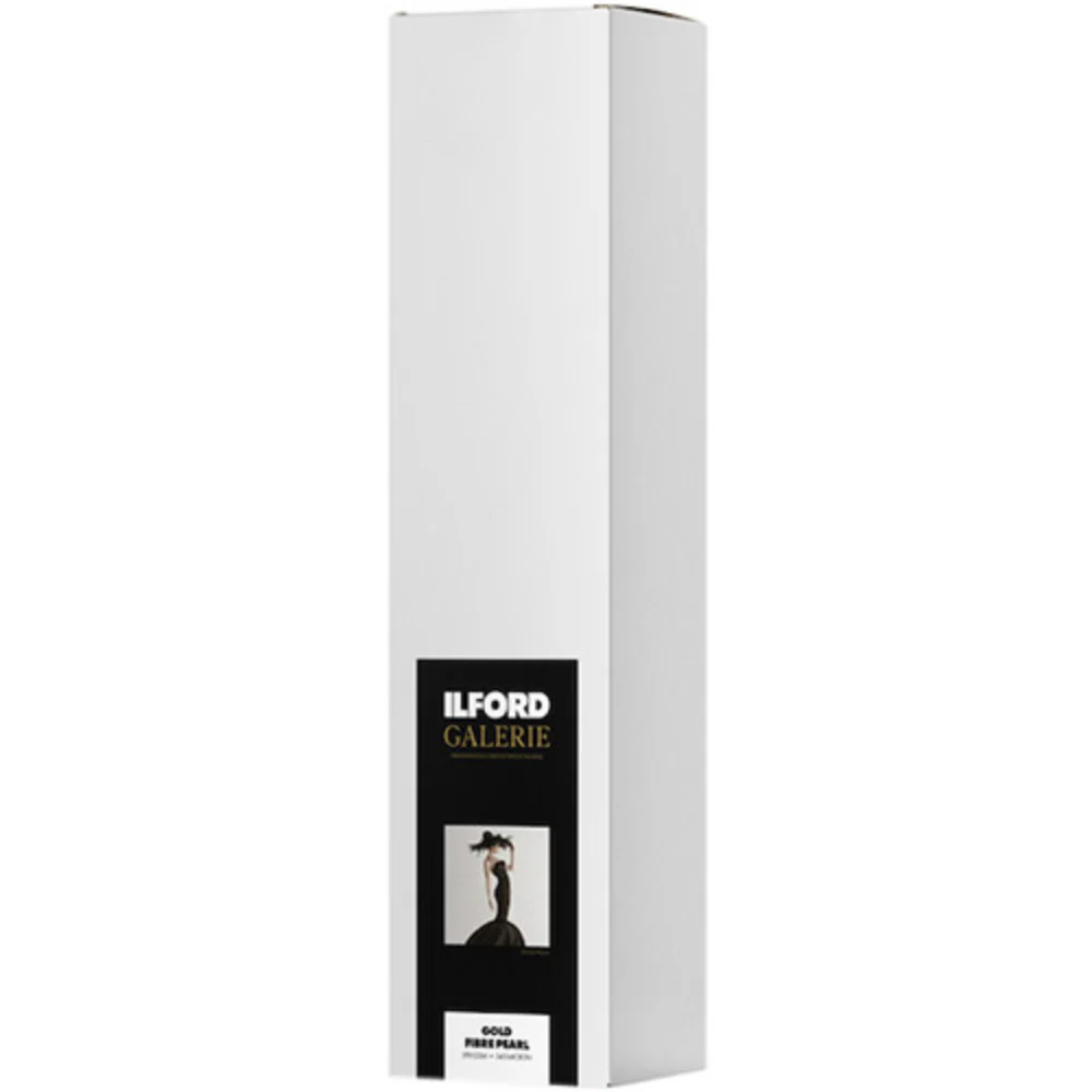 Ilford Galerie Gold Fibre Pearl (17" x 49' Roll)