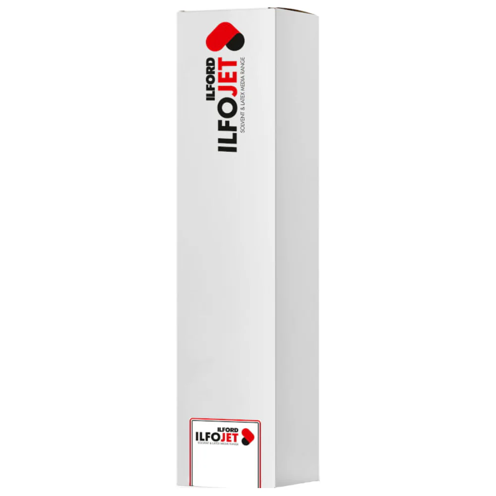 Ilford Ilfojet Satin Photo Paper 230gsm (36", 91.4cm x 10m Roll)