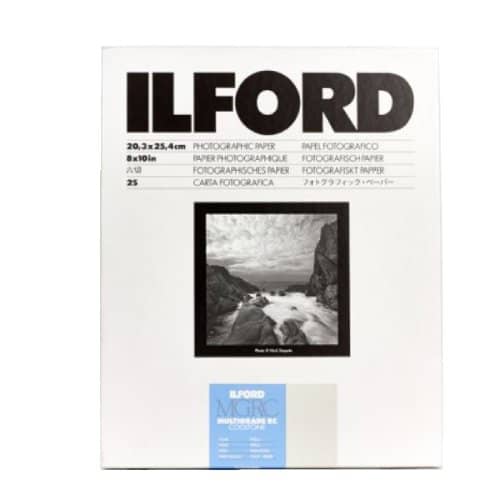 Ilford Multigrade RC Cooltone 44M Pearl 5x7" 12.7x17.8cm 100 Sheets MGRCCT44M