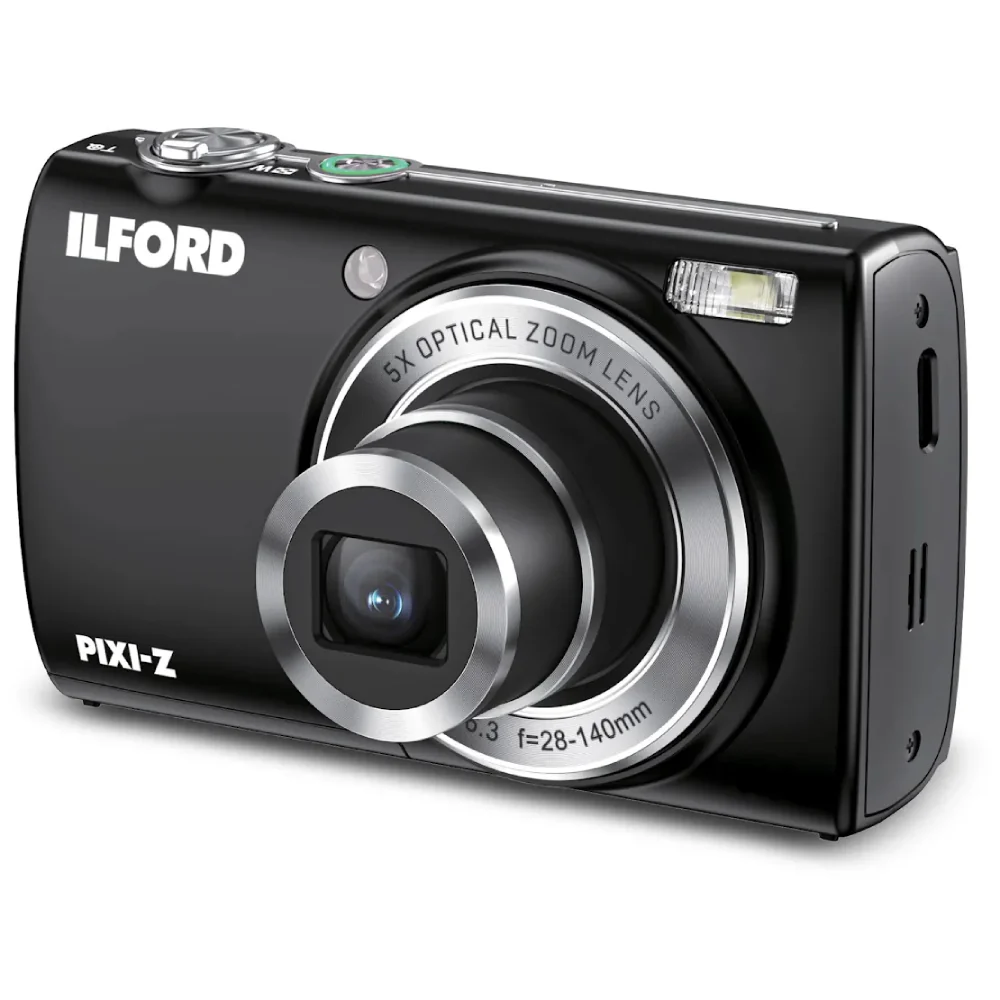 Ilford PIXI-Z Digital Camera with 5x Zoom
