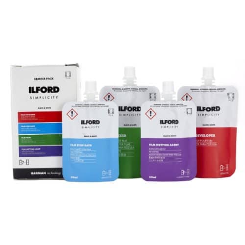 Ilford Simplicity Film Starter Pack - Image 2