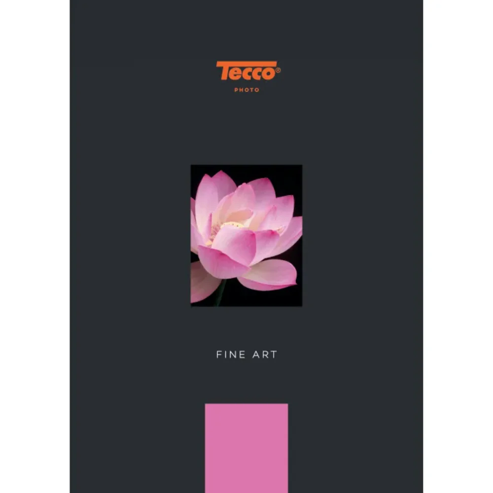 Ilford / Tecco FineArt Rag 24" 60.96cm x 15m Roll PFR295