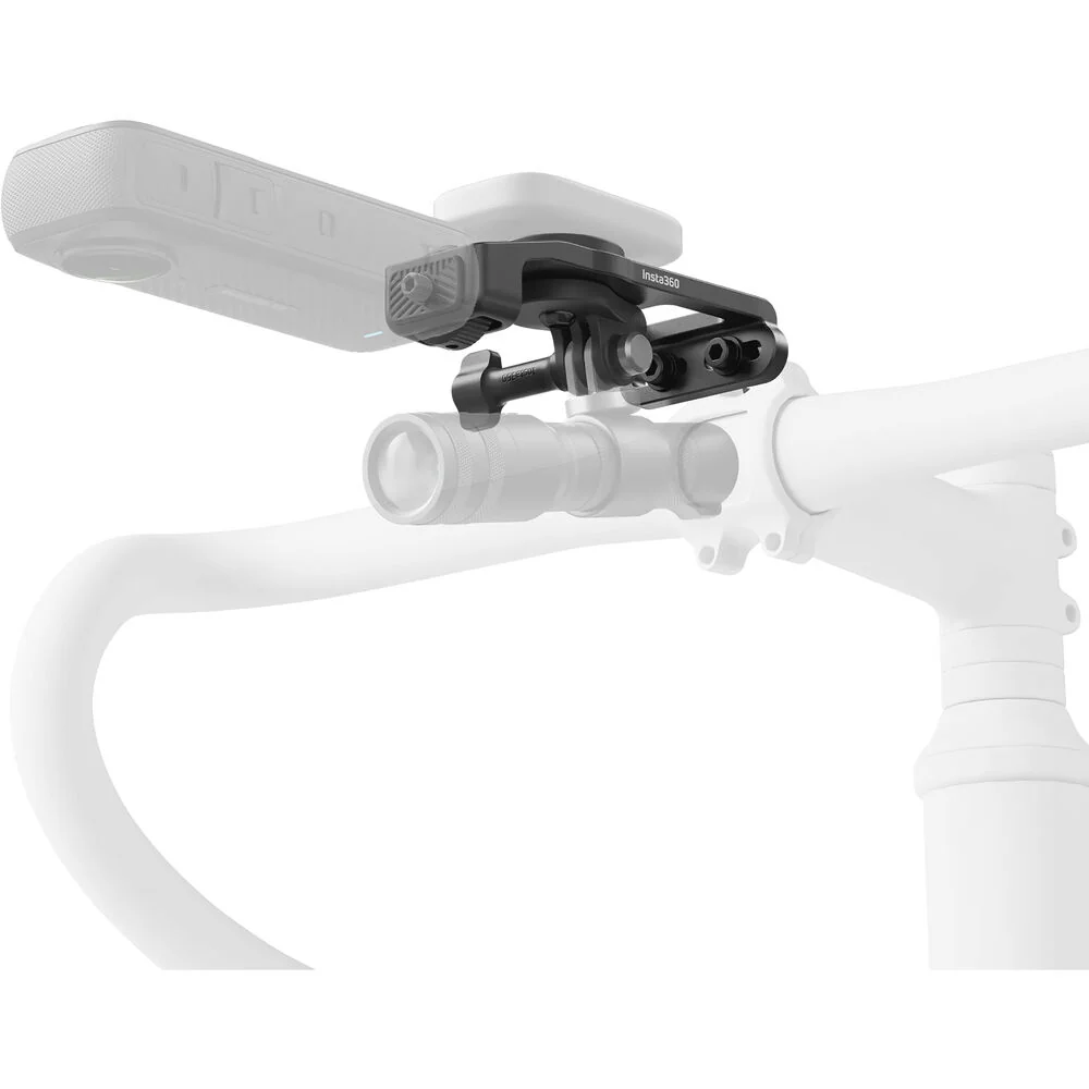 Insta360 Bike Computer Mount (Independent Handlebars) - Image 2