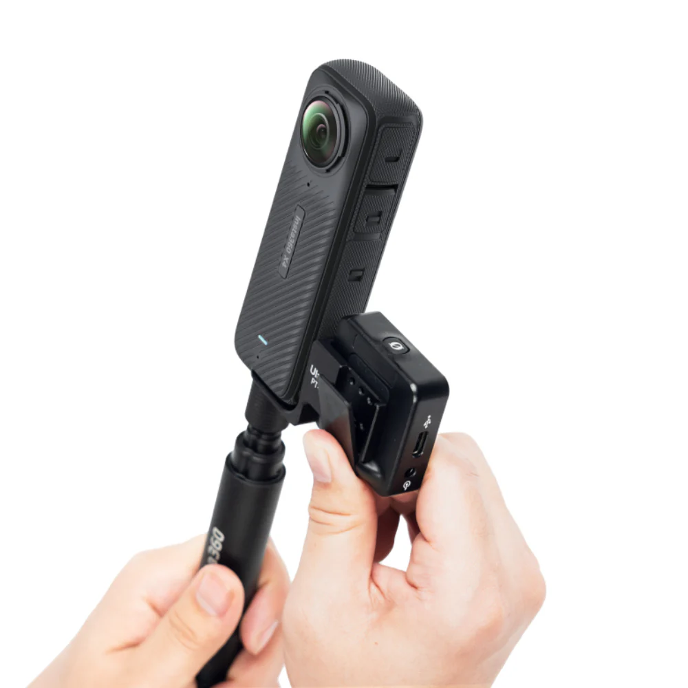 Insta360 Cold Shoe for X5 / X4 / X3 / ONE X2 - Image 3