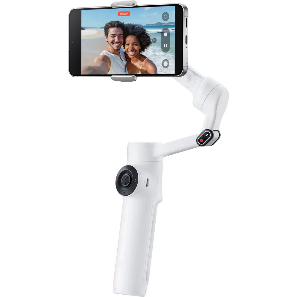 Insta360 Flow 2 Standard Bundle - Summit White - Image 5
