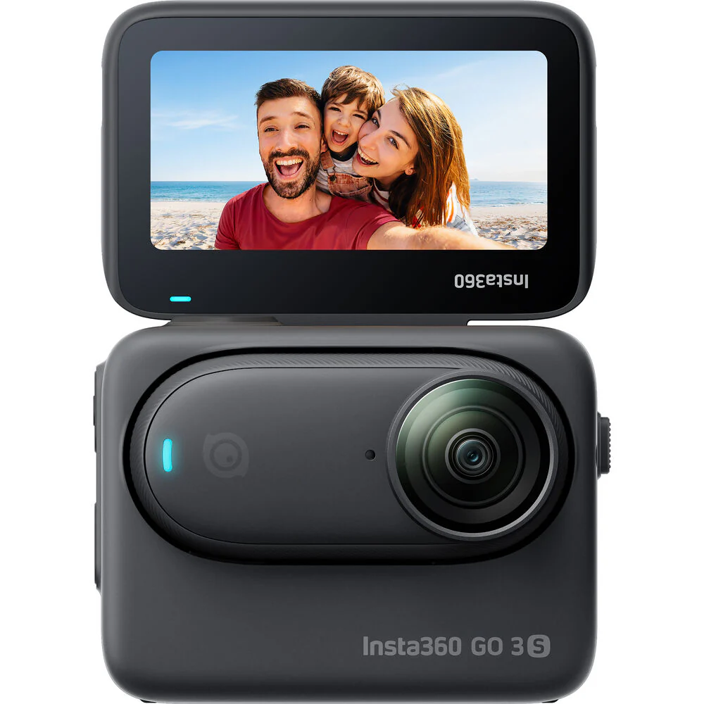 Insta360 GO 3S Memory (Black) - Image 2