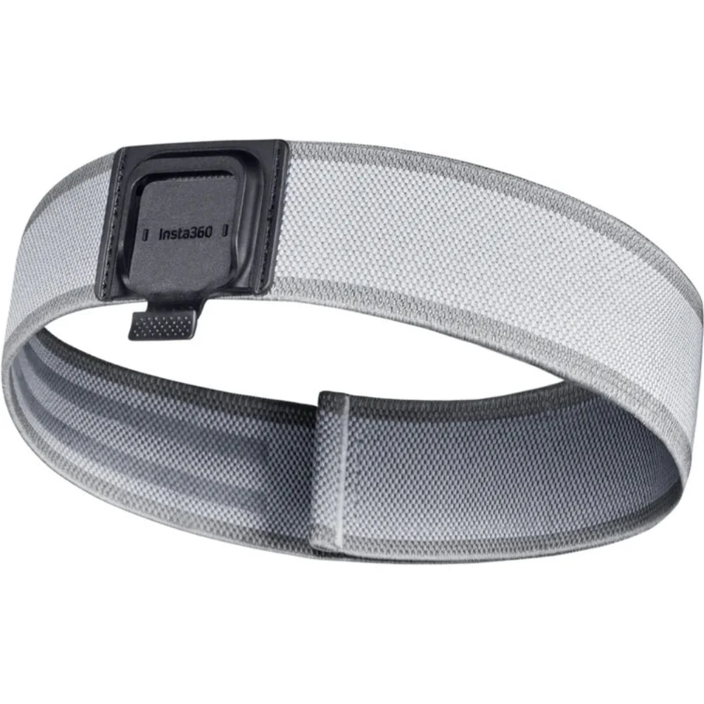 Insta360 GO Ultra Easy Clip Headband (Gray) - Image 2