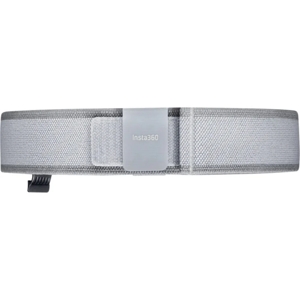 Insta360 GO Ultra Easy Clip Headband (Gray) - Image 4