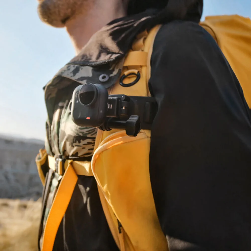 Insta360 GO Ultra Quick Release Mount - Image 8