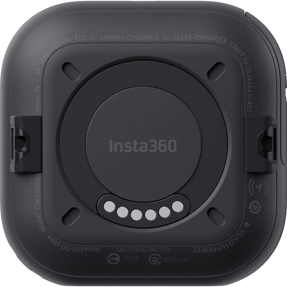 Insta360 GO Ultra Standard Bundle Black Version - Image 10