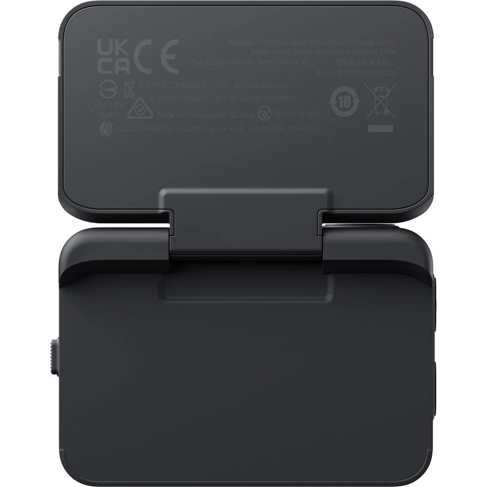Insta360 GO Ultra Standard Bundle Black Version - Image 19