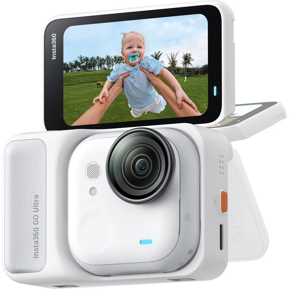 Insta360 GO Ultra Standard Bundle White Version - Image 2