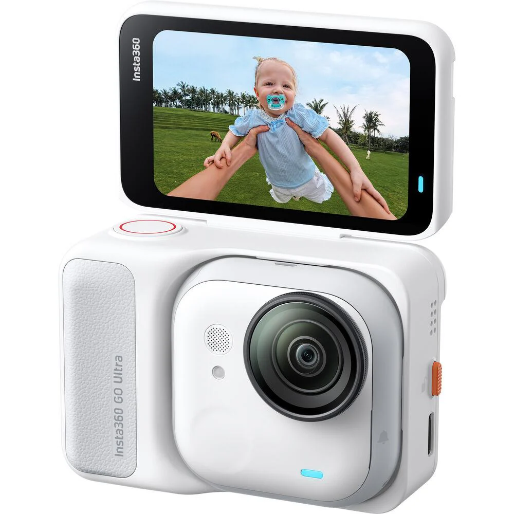 Insta360 GO Ultra Standard Bundle White Version - Image 4