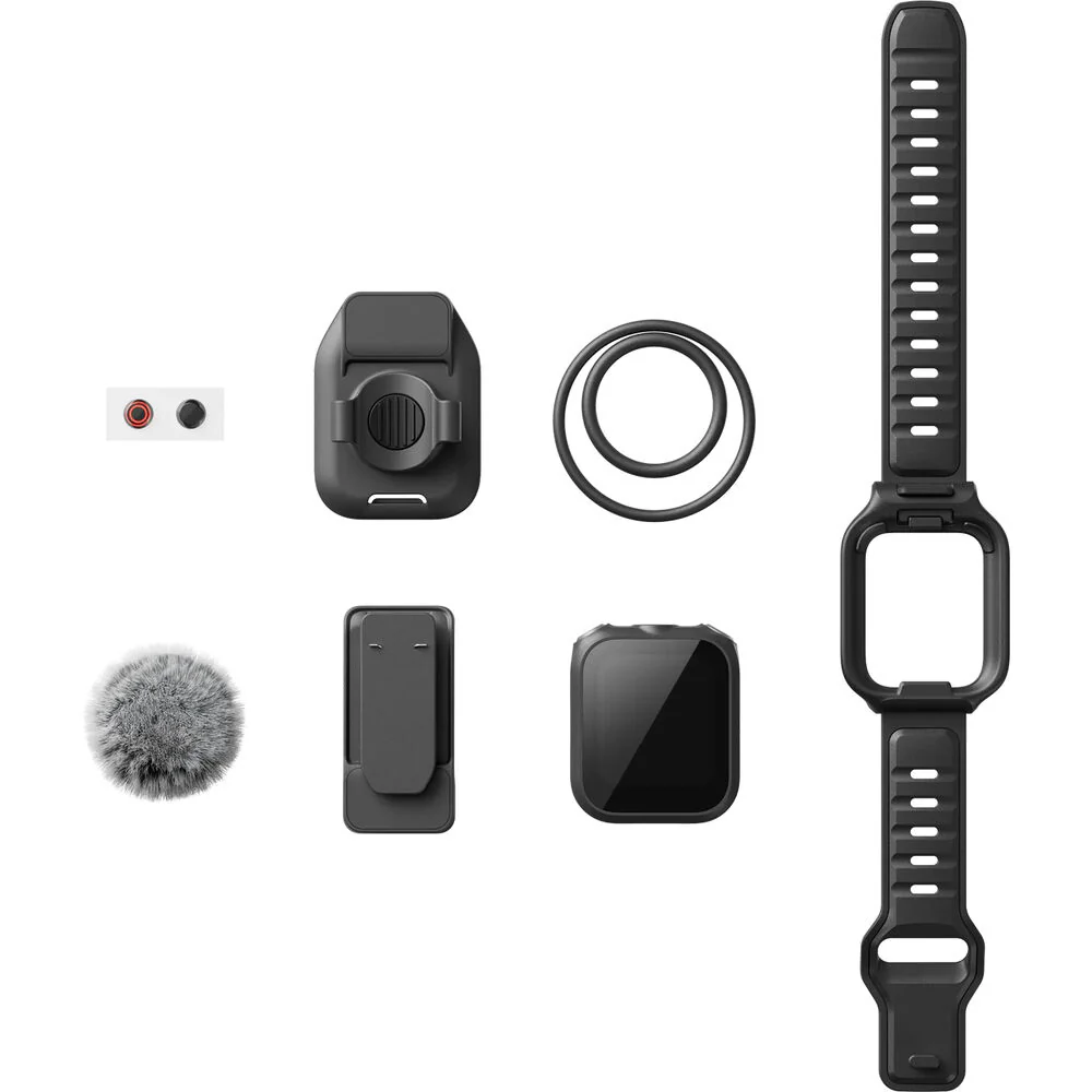 Insta360 GPS Preview Remote with Built-in Mic for X5/Ace Pro 2 - Image 8