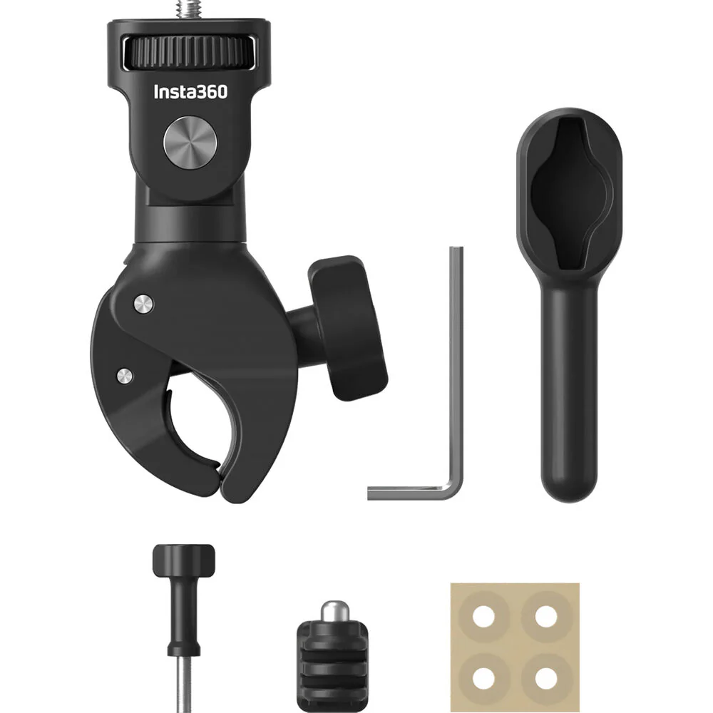 Insta360 Heavy-Duty Clamp - Image 2