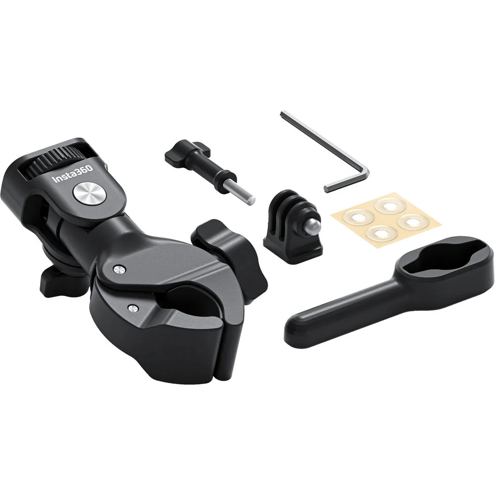 Insta360 Heavy-Duty Clamp - Image 3