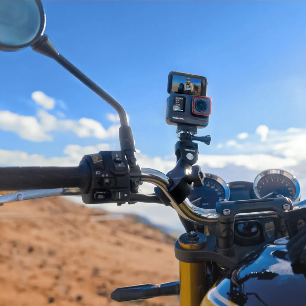 Insta360 Heavy-Duty Clamp - Image 4