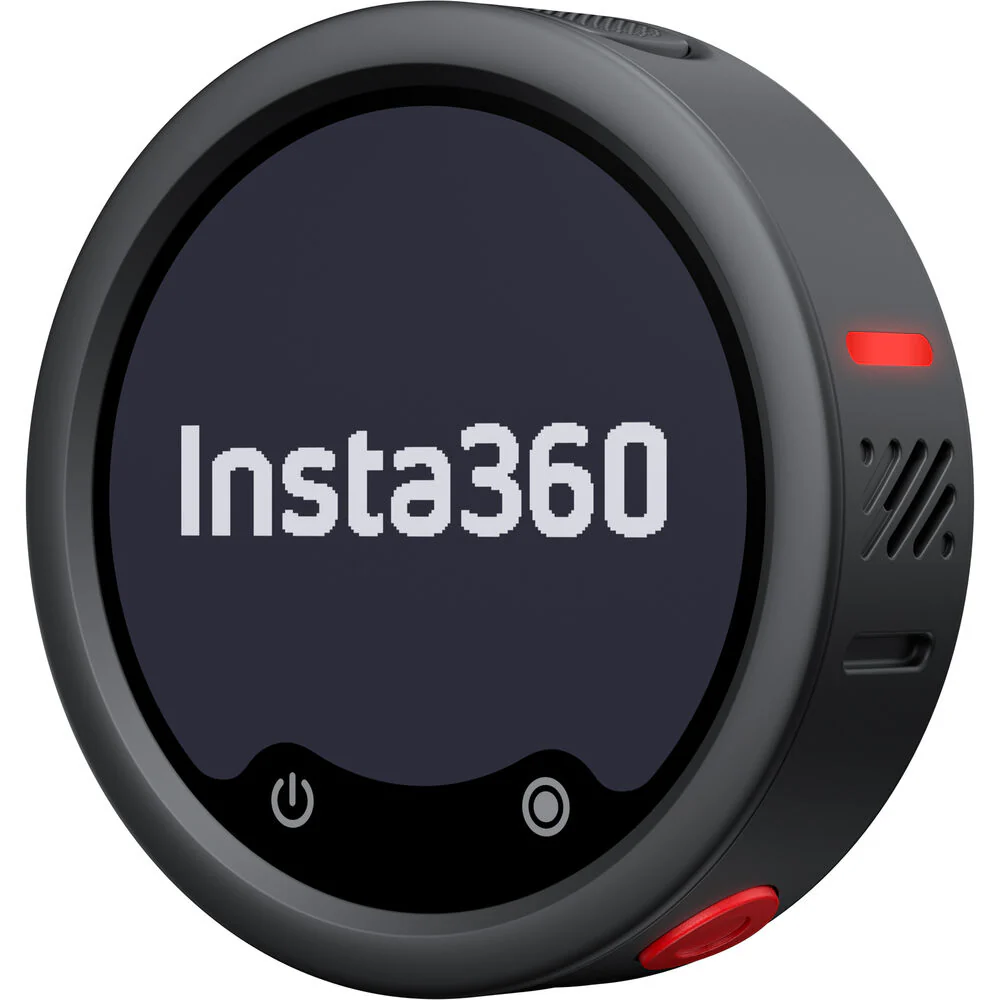 Insta360 Mic Pro Transmitter (Graphite Black) - Image 3