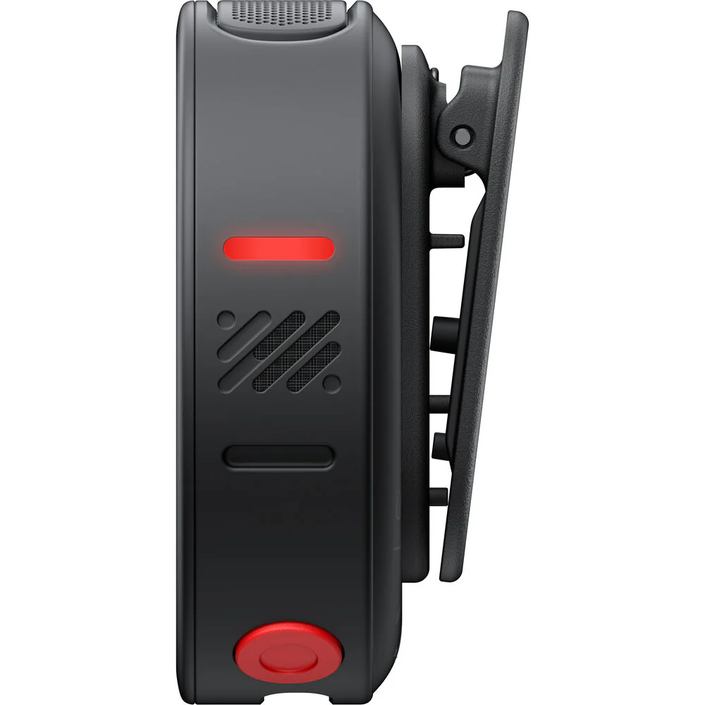 Insta360 Mic Pro Transmitter (Graphite Black) - Image 4