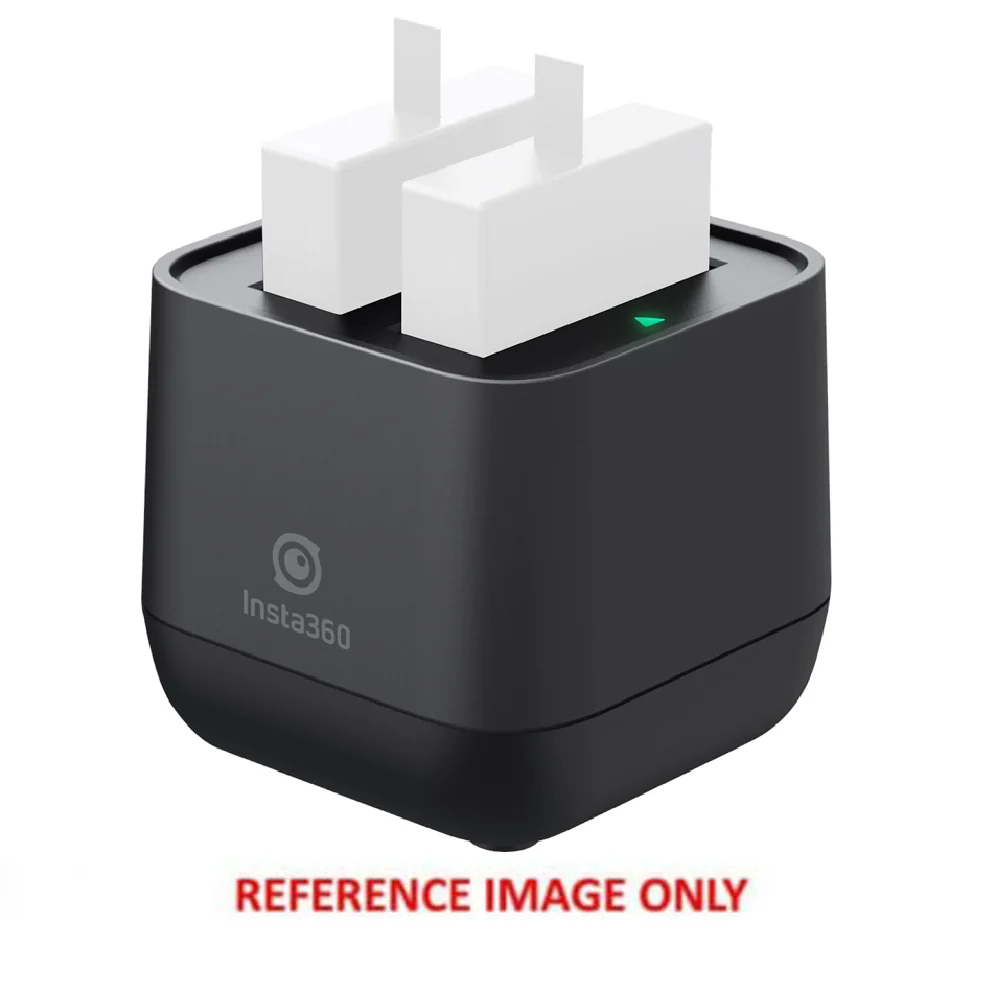Insta360 One X Dual Battery Charging Dock - Clearance