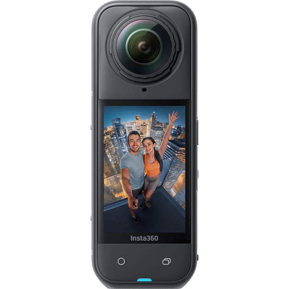 Insta360 X5 360 Camera Essentials Bundle - Image 2