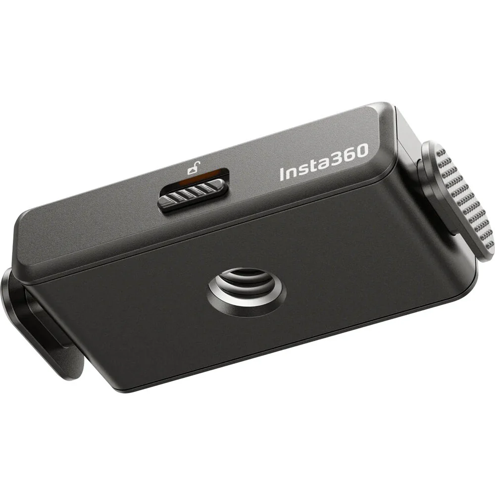 Insta360 X5 Quick Release Mount - Image 5