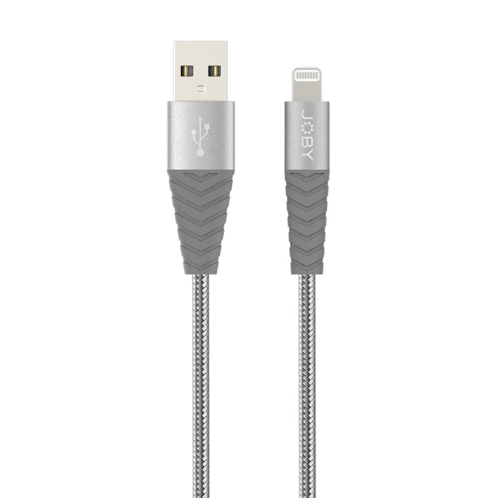 Joby Cable Lightning 1.2M SpaceGrey - Image 2
