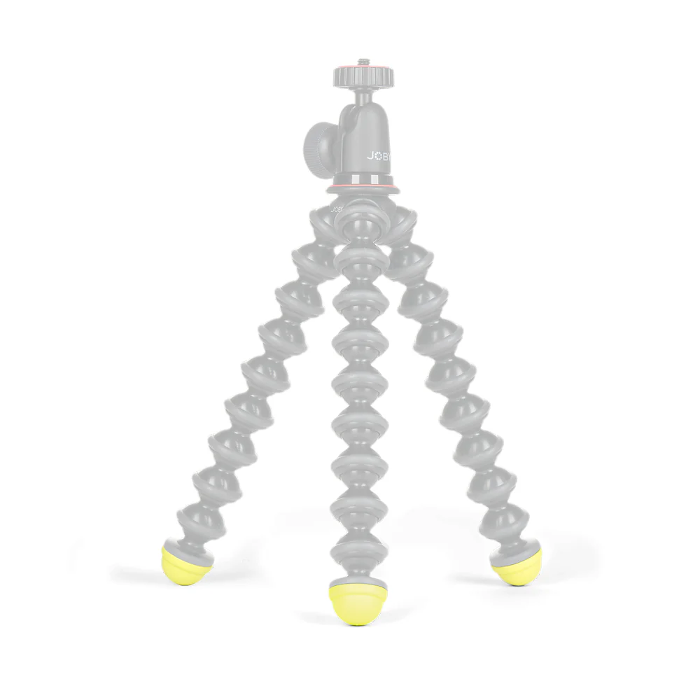 Joby GorillaFeet Confetti Tripod Feet - Image 2