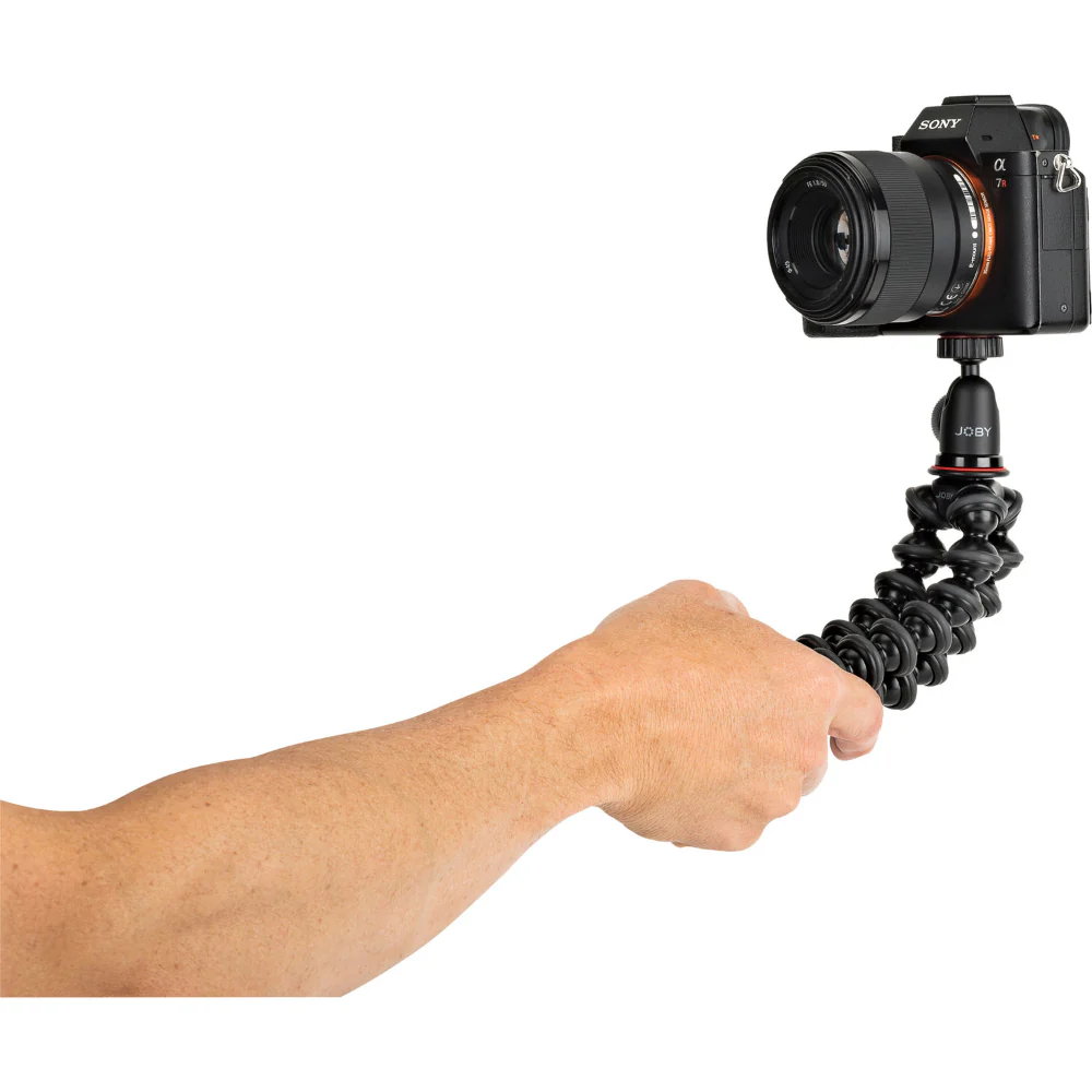 Joby GorillaPod 1K Flexible Mini-Tripod with Ball Head Kit - Image 6