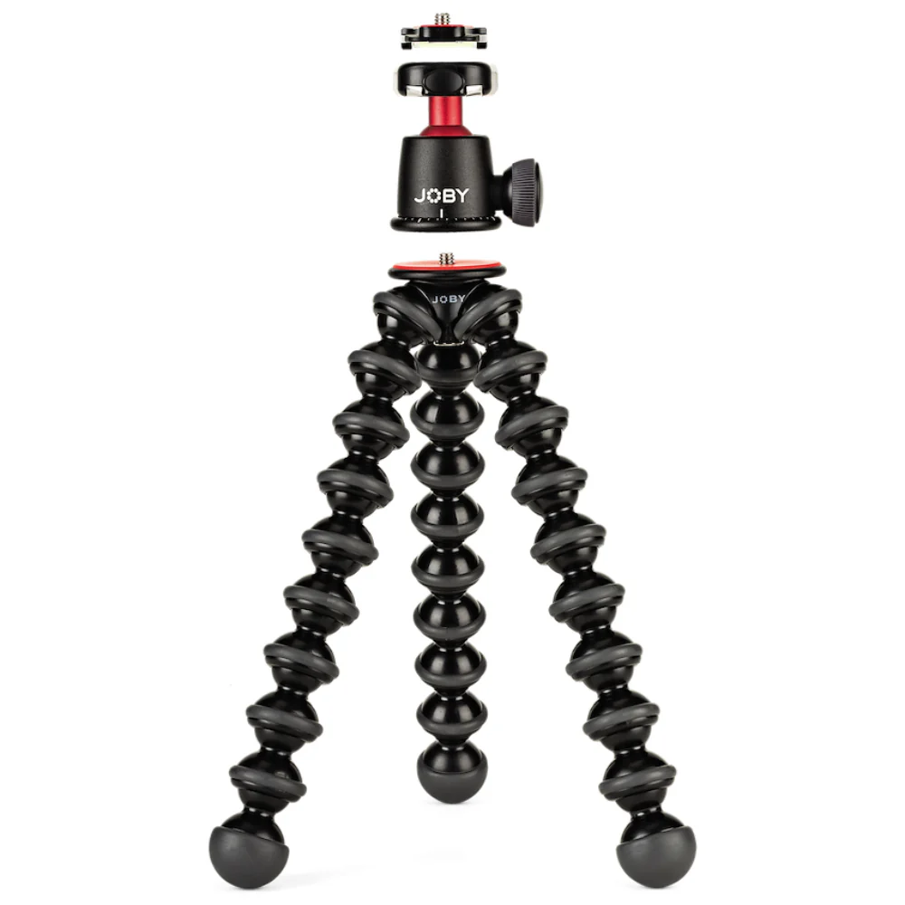 Joby GorillaPod 3K Flexible Mini-Tripod with Ball Head Kit - Image 2