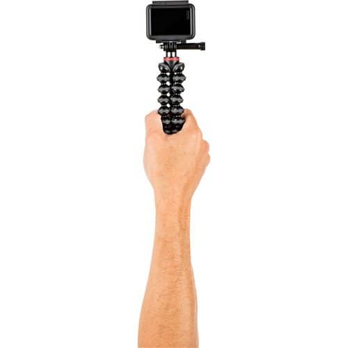 Joby GorillaPod 500 Action Flexible Mini-Tripod with Pin-Joint Mount - Image 11