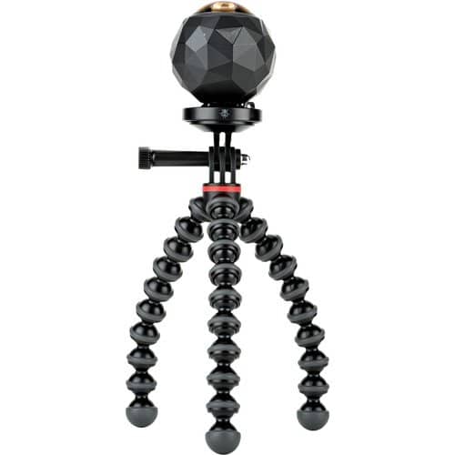 Joby GorillaPod 500 Action Flexible Mini-Tripod with Pin-Joint Mount - Image 12