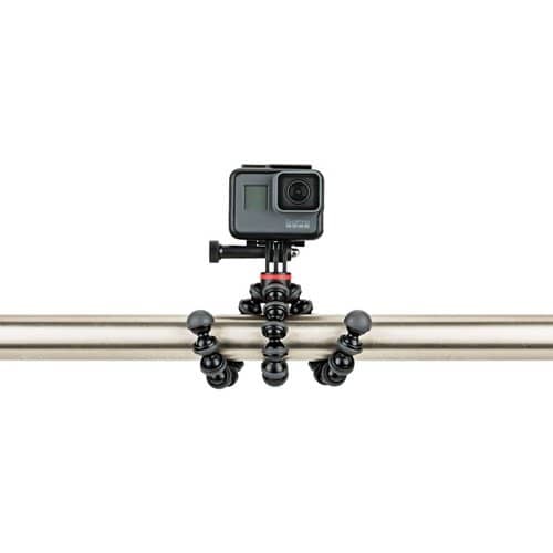 Joby GorillaPod 500 Action Flexible Mini-Tripod with Pin-Joint Mount - Image 13
