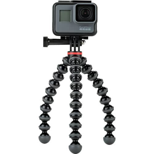 Joby GorillaPod 500 Action Flexible Mini-Tripod with Pin-Joint Mount - Image 2