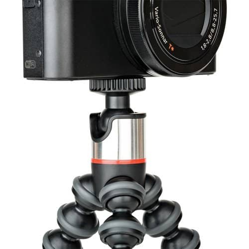 Joby GorillaPod 500 Flexible Mini-Tripod - Image 9