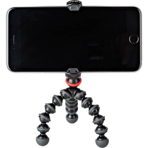 Joby GorillaPod Mobile Mini Flexible Stand for Smartphones - Image 4