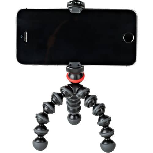 Joby GorillaPod Mobile Mini Flexible Stand for Smartphones - Image 6