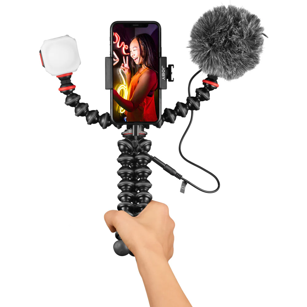 Joby GorillaPod Mobile Vlogging Set - Image 7