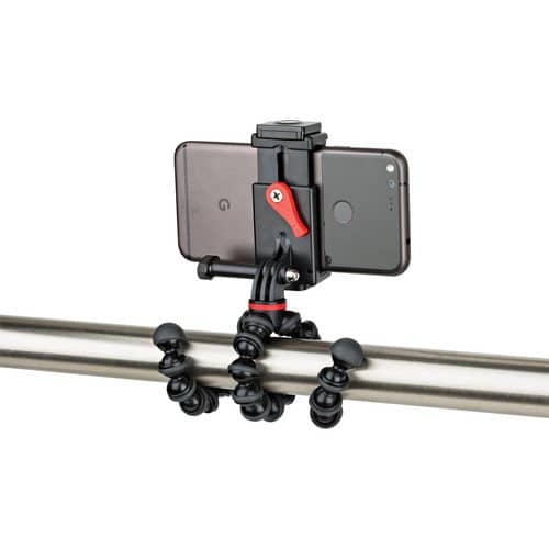 Joby GripTight GorillaPod Action Stand with Mount for Smartphones Kit - Image 12