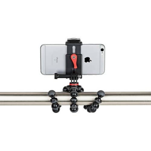 Joby GripTight GorillaPod Action Stand with Mount for Smartphones Kit - Image 13