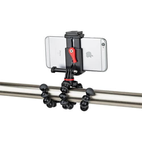 Joby GripTight GorillaPod Action Stand with Mount for Smartphones Kit - Image 14