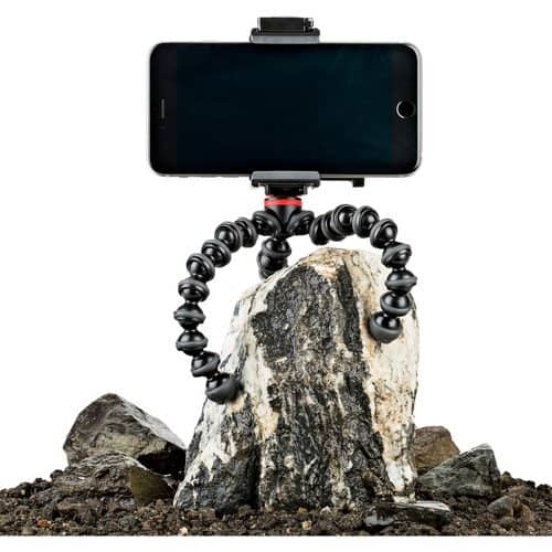 Joby GripTight GorillaPod Action Stand with Mount for Smartphones Kit - Image 17