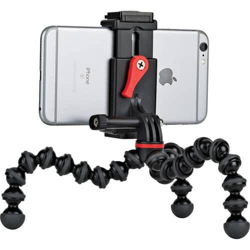 Joby GripTight GorillaPod Action Stand with Mount for Smartphones Kit - Image 3