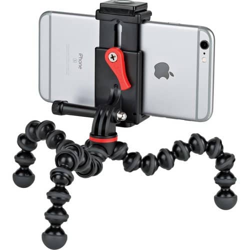 Joby GripTight GorillaPod Action Stand with Mount for Smartphones Kit - Image 4
