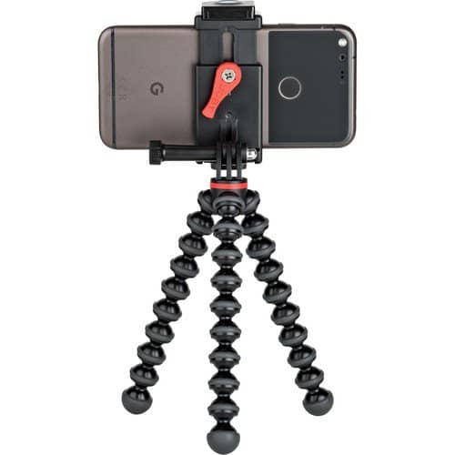 Joby GripTight GorillaPod Action Stand with Mount for Smartphones Kit - Image 6