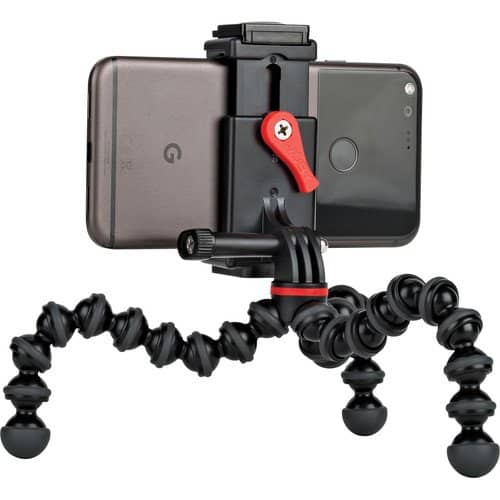 Joby GripTight GorillaPod Action Stand with Mount for Smartphones Kit - Image 7