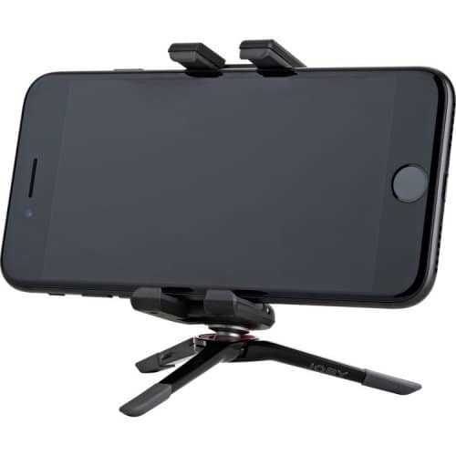 Joby GripTight ONE Micro Stand for Smartphones (Black/Charcoal) - Image 3