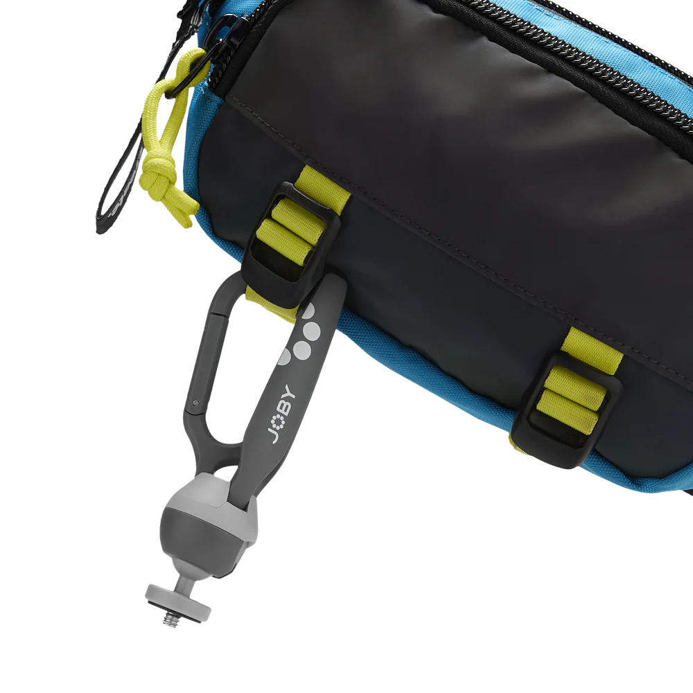 Joby HandyPod Clip Action - Image 6