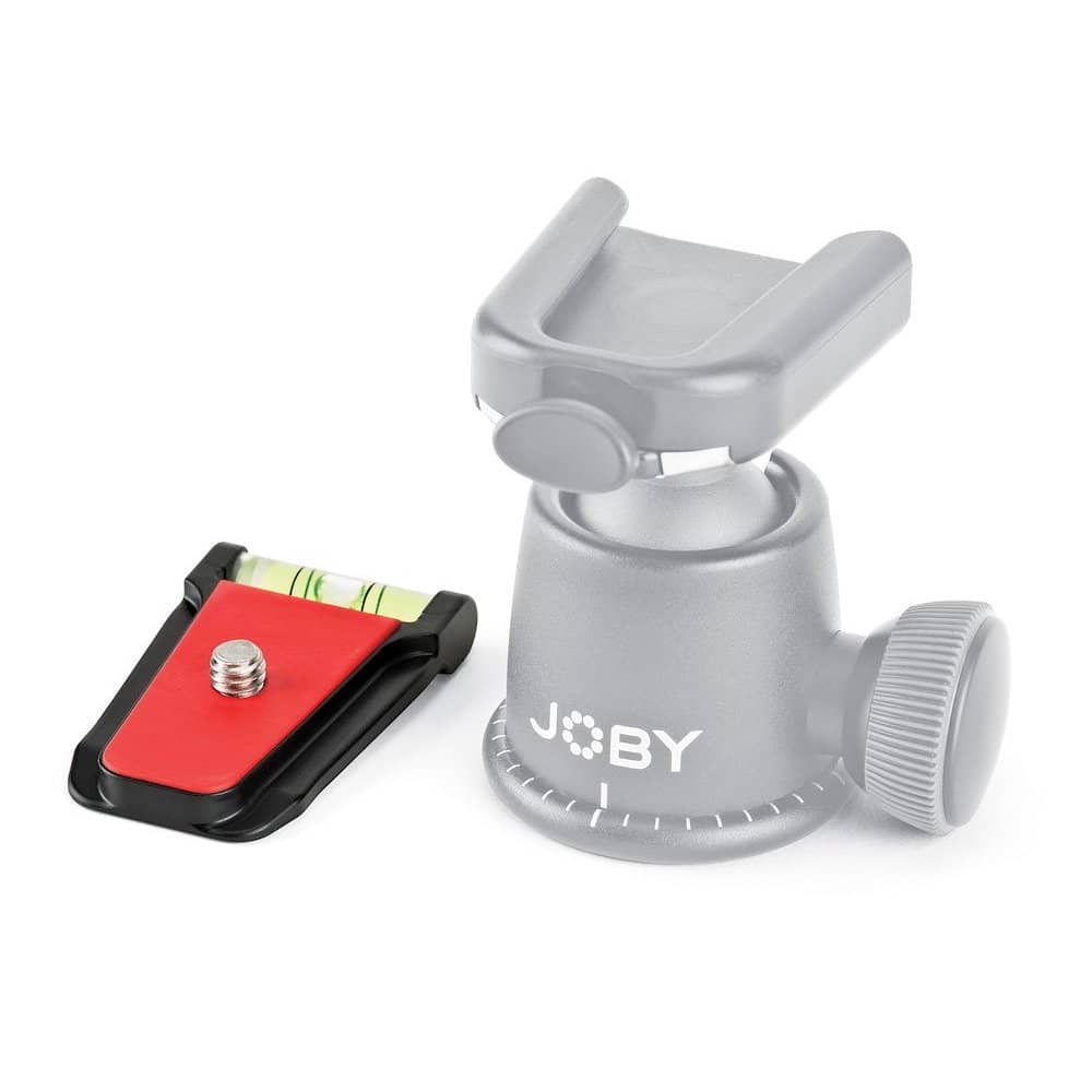 Joby Plate GoPro for 3K head - Image 3